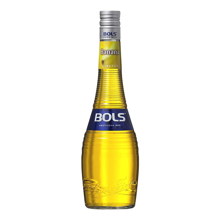 Bols banana  17%  50cl