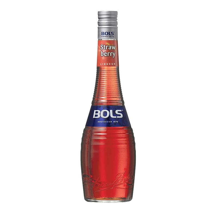 Bols strawberry 17%  50cl