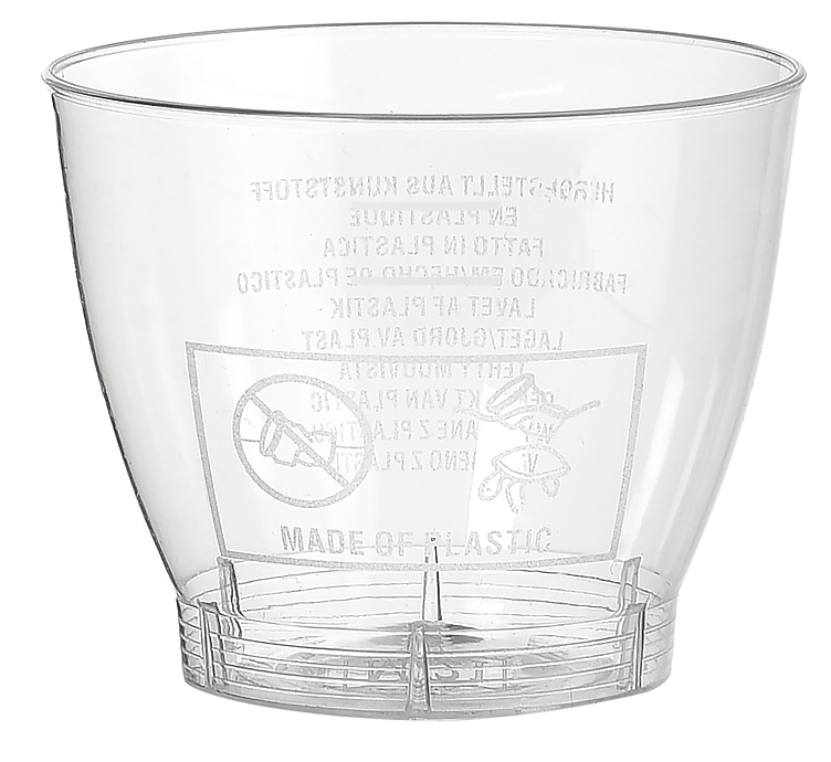 Tilbehørsbeger 65ml   40stk