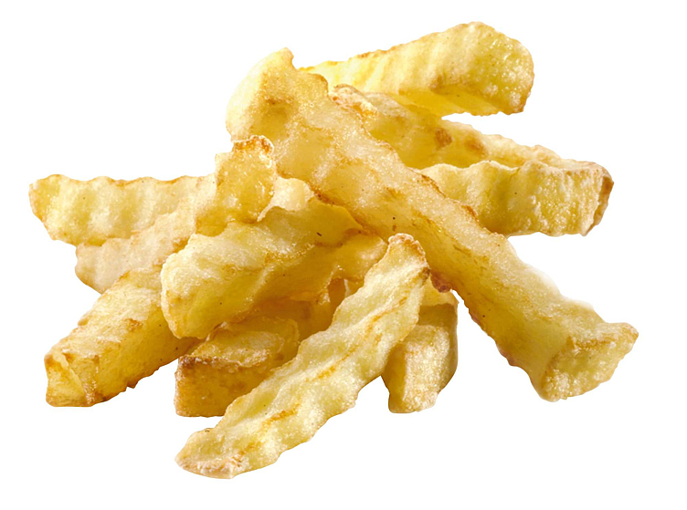 Pommes snacks           2,5kg