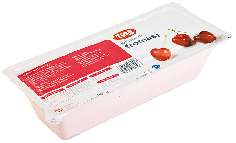 Kirsebærfromasj         1.5l