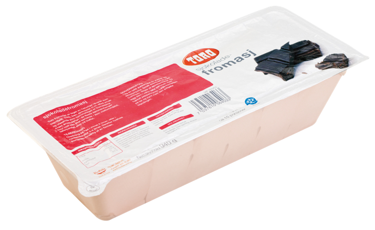 Sjokoladefromasj        1.5l