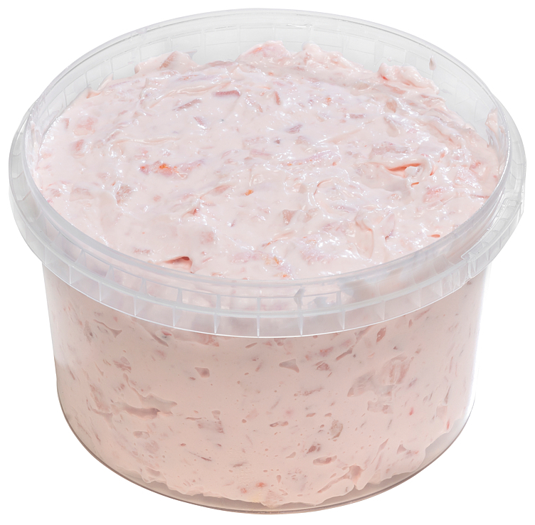 Rekesalat 15% reker  900g