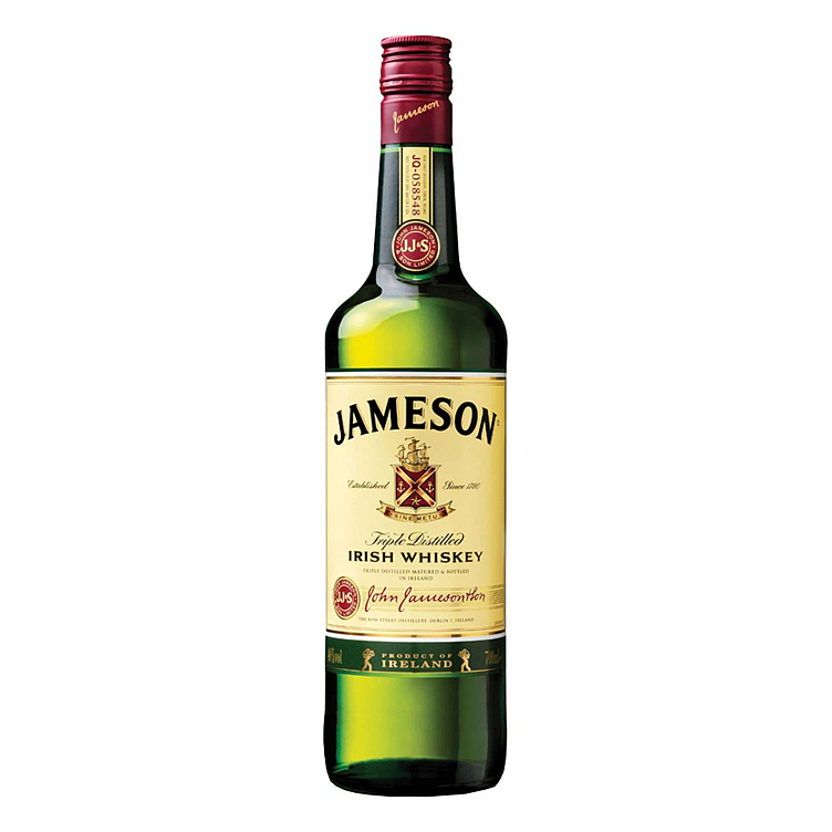 Jameson  40%  35cl