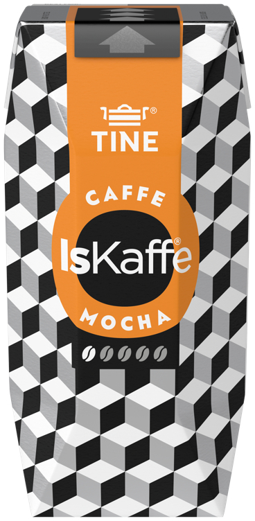 Iskaffe caffe mocca      330ml