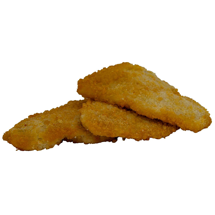 Rødspettefilet panert   5kg