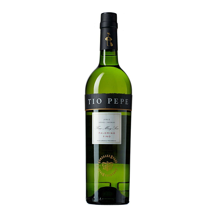 Tio pepe fino  15%  75cl