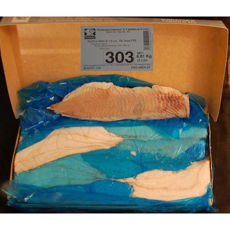 Seifilet u/skinn        6,81kg