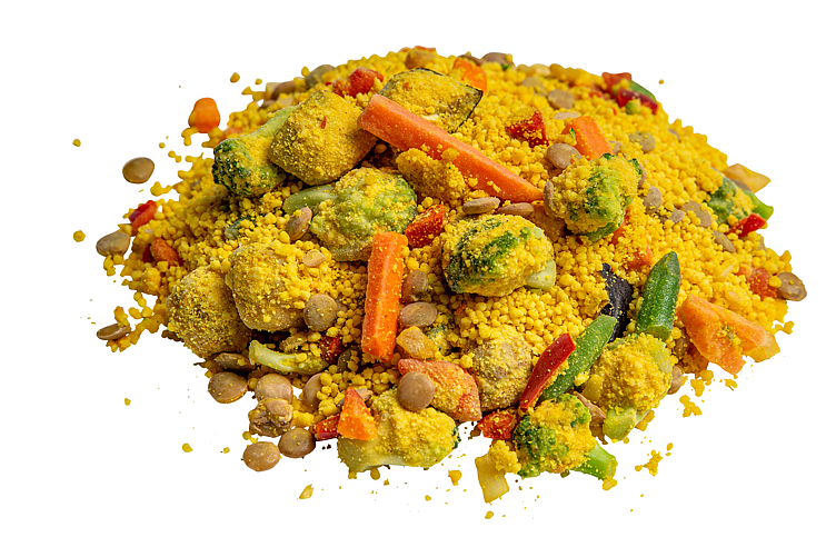 Couscouspytt            6kg