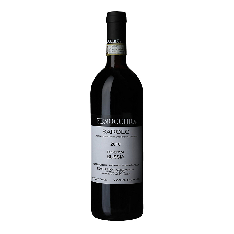 Fenocchio barolo bussia sottana riserva  14%  75cl
